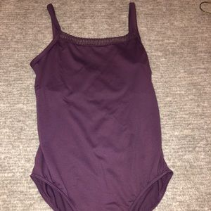 Dance leotard